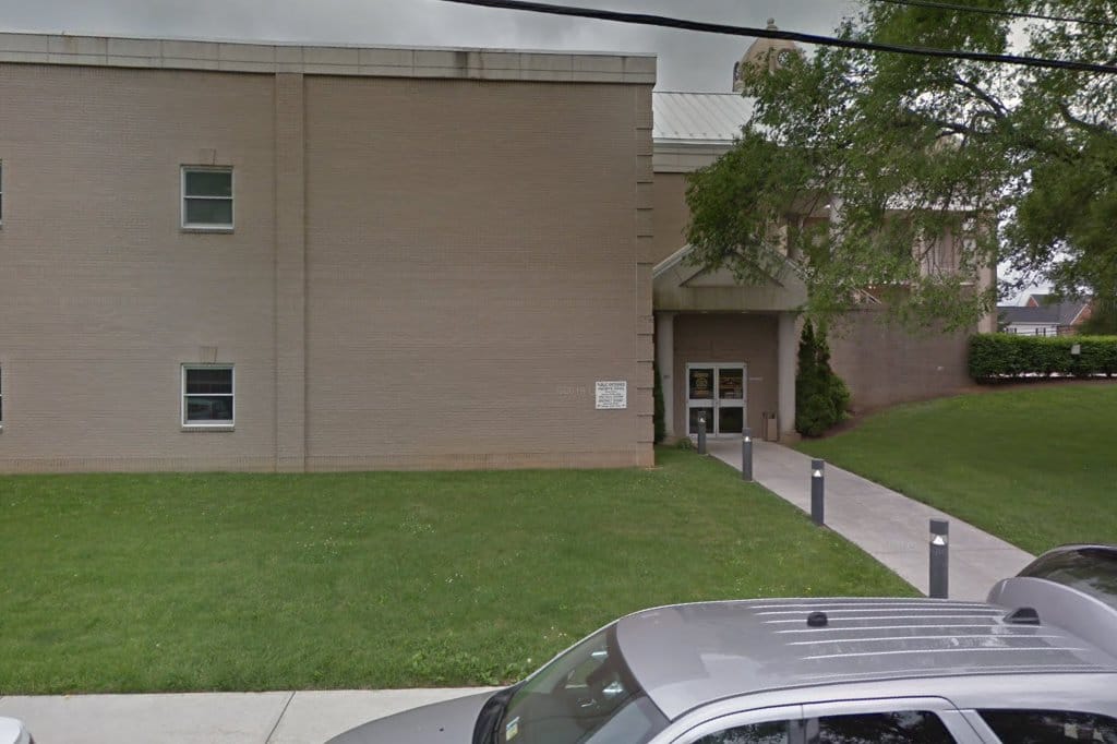 Wytheville Magistrate Court