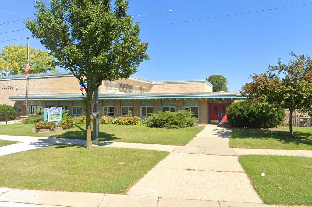 Kilbourn Public School