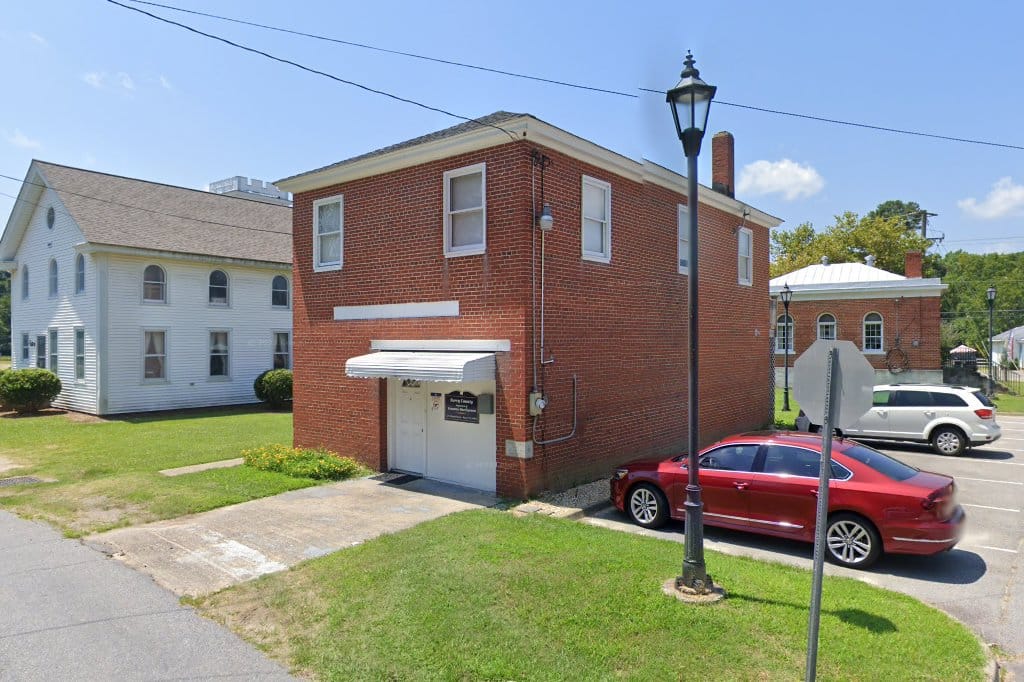 Surry Circuit Court