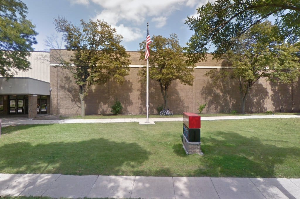 East High School