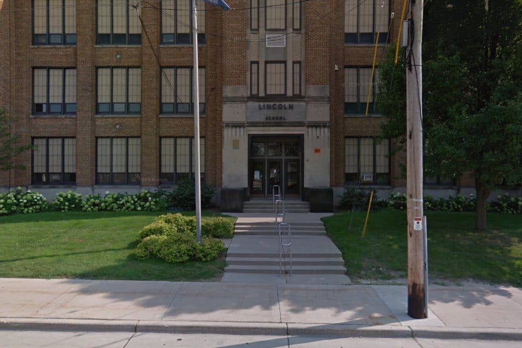 Lincoln K-8 School