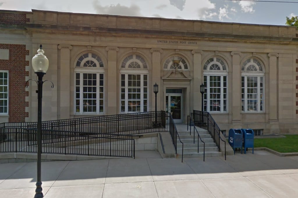 Oneida Passport Office