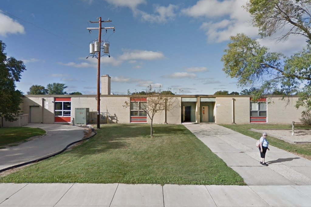 North Park Elementary School