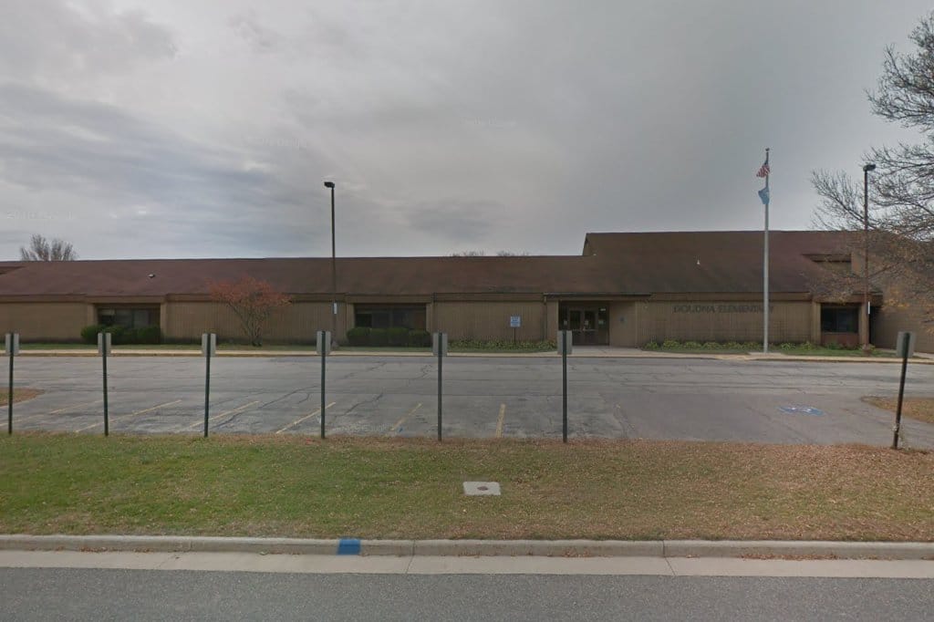 Doudna Elementary School
