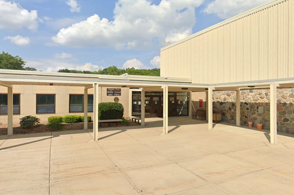Pilgrim Park Middle School