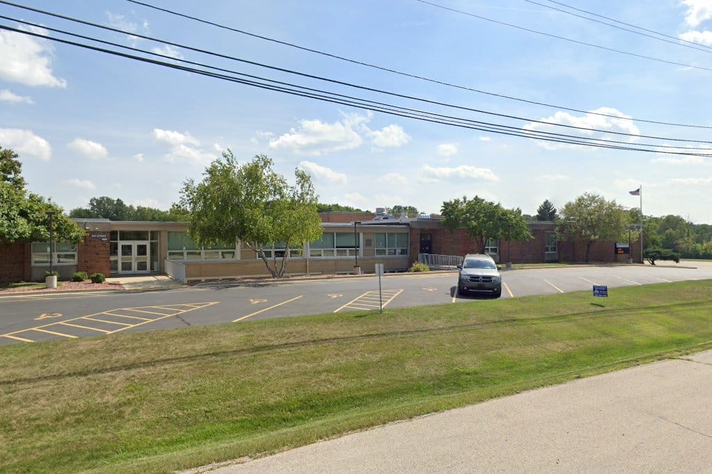 Poplar Creek Elementary School