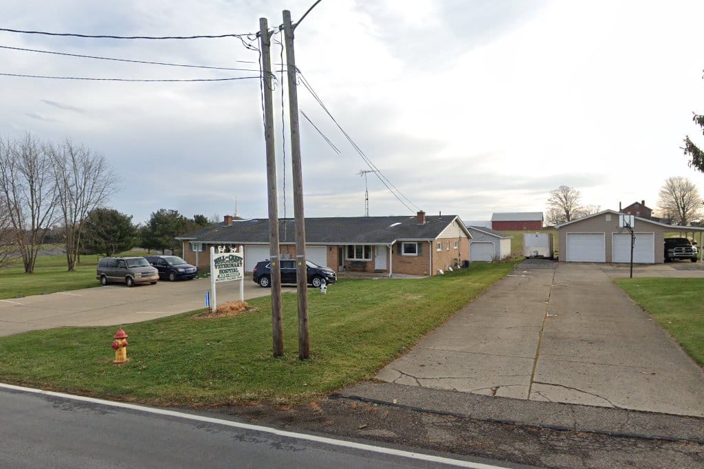 Hill-Crest Veterinary Hospital
