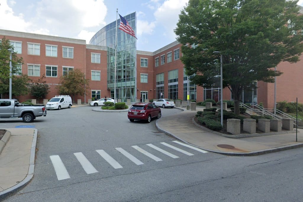 Providence Municipal Court