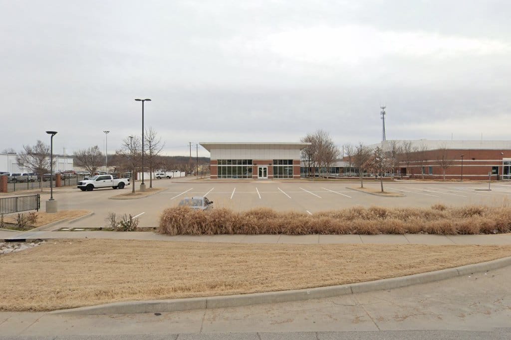 Tulsa Tech - Sand Springs Campus