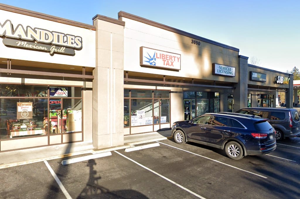 Bremerton Vehicle Licensing Office