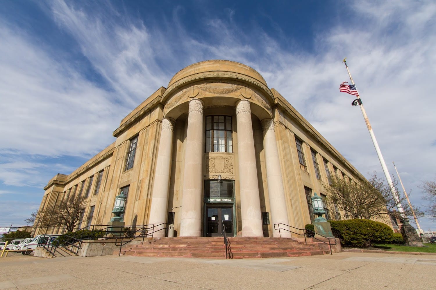 Downtown Rochester Passport Office