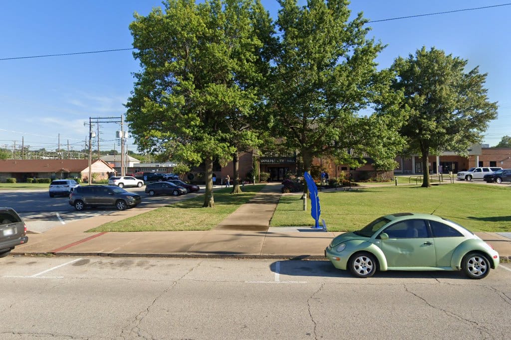 Sapulpa Municipal Court
