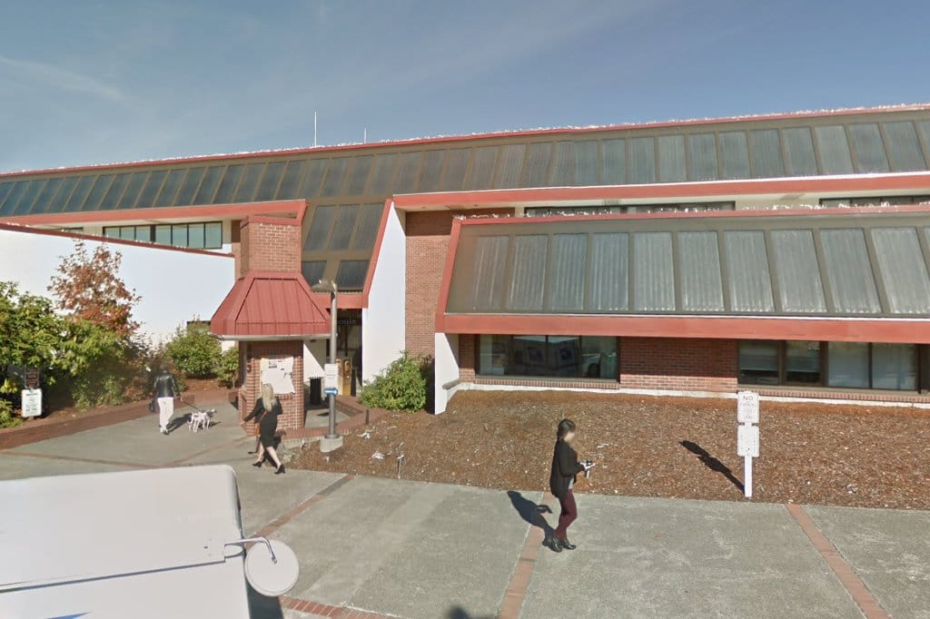 Port Angeles Vehicle Licensing Office