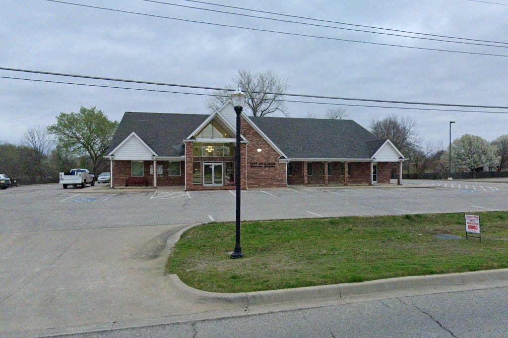 Kiefer Municipal Court