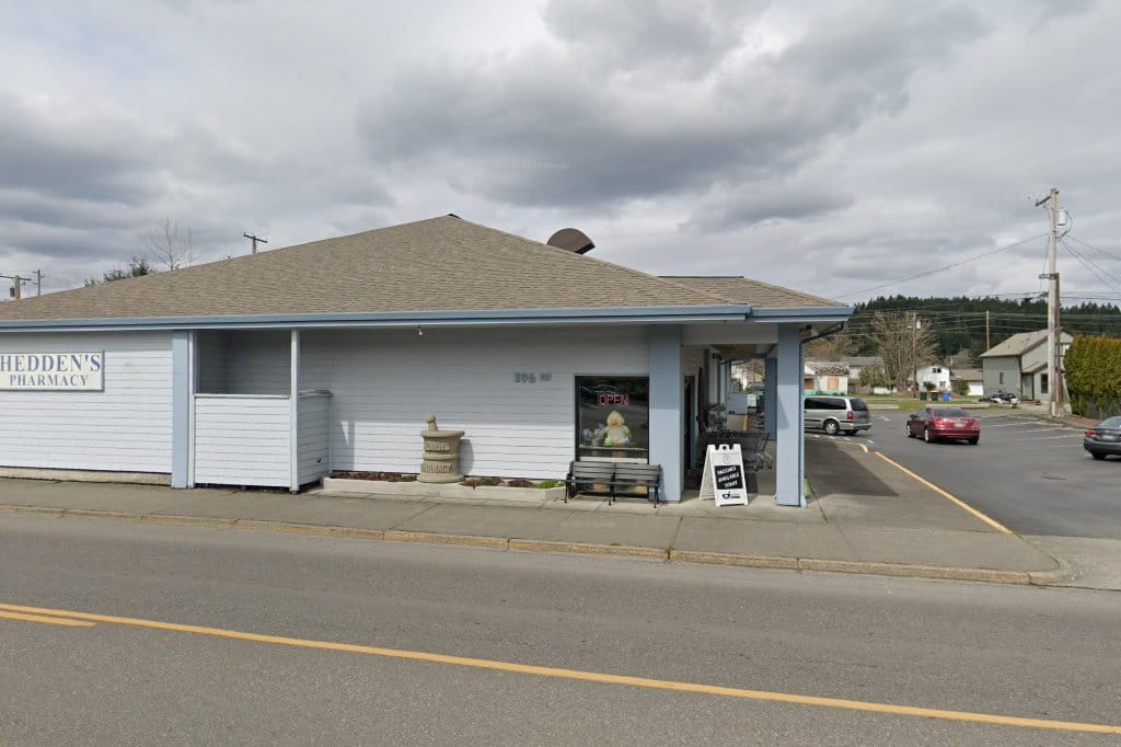 Tenino Vehicle Licensing Office