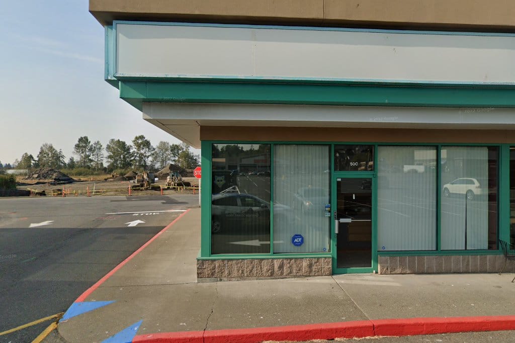 Blaine Vehicle Licensing Office