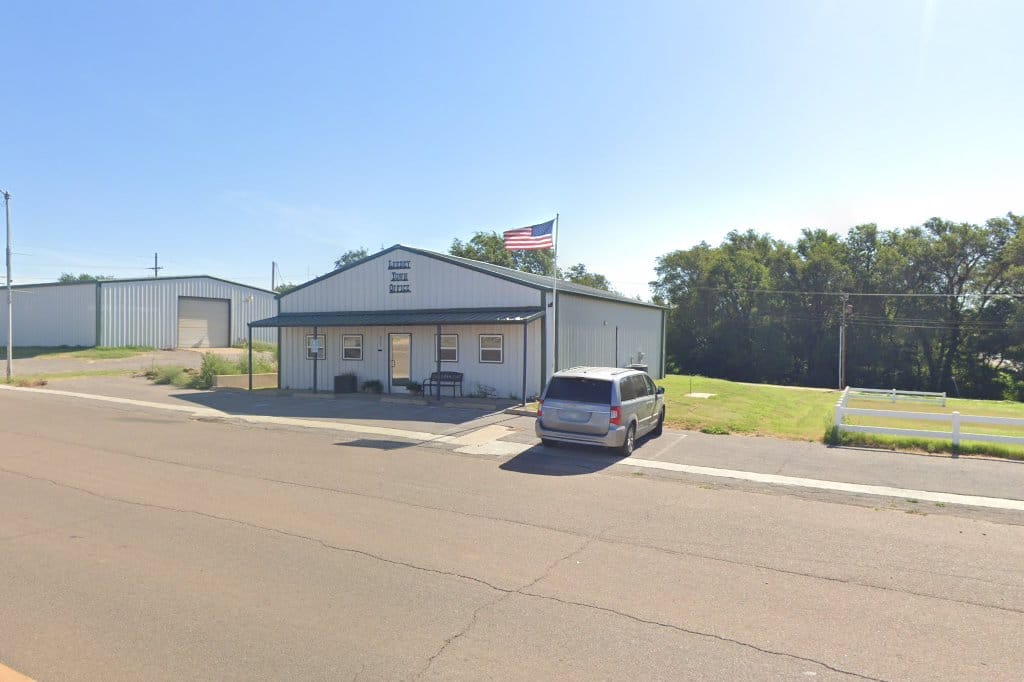 Leedey Municipal Court