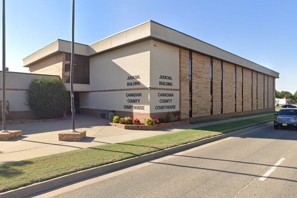 Canadian County Court