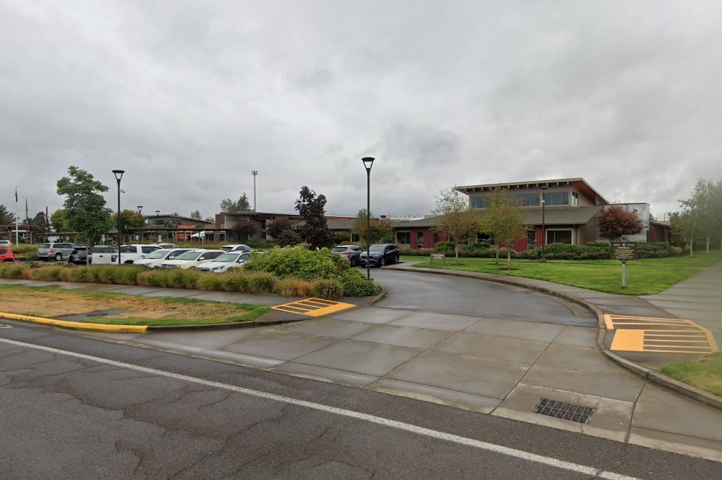 Oregon Veterans Home