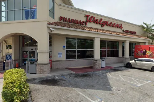 Walgreens Pharmacy