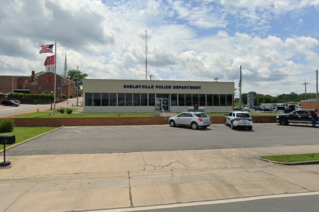 Shelbyville City Court