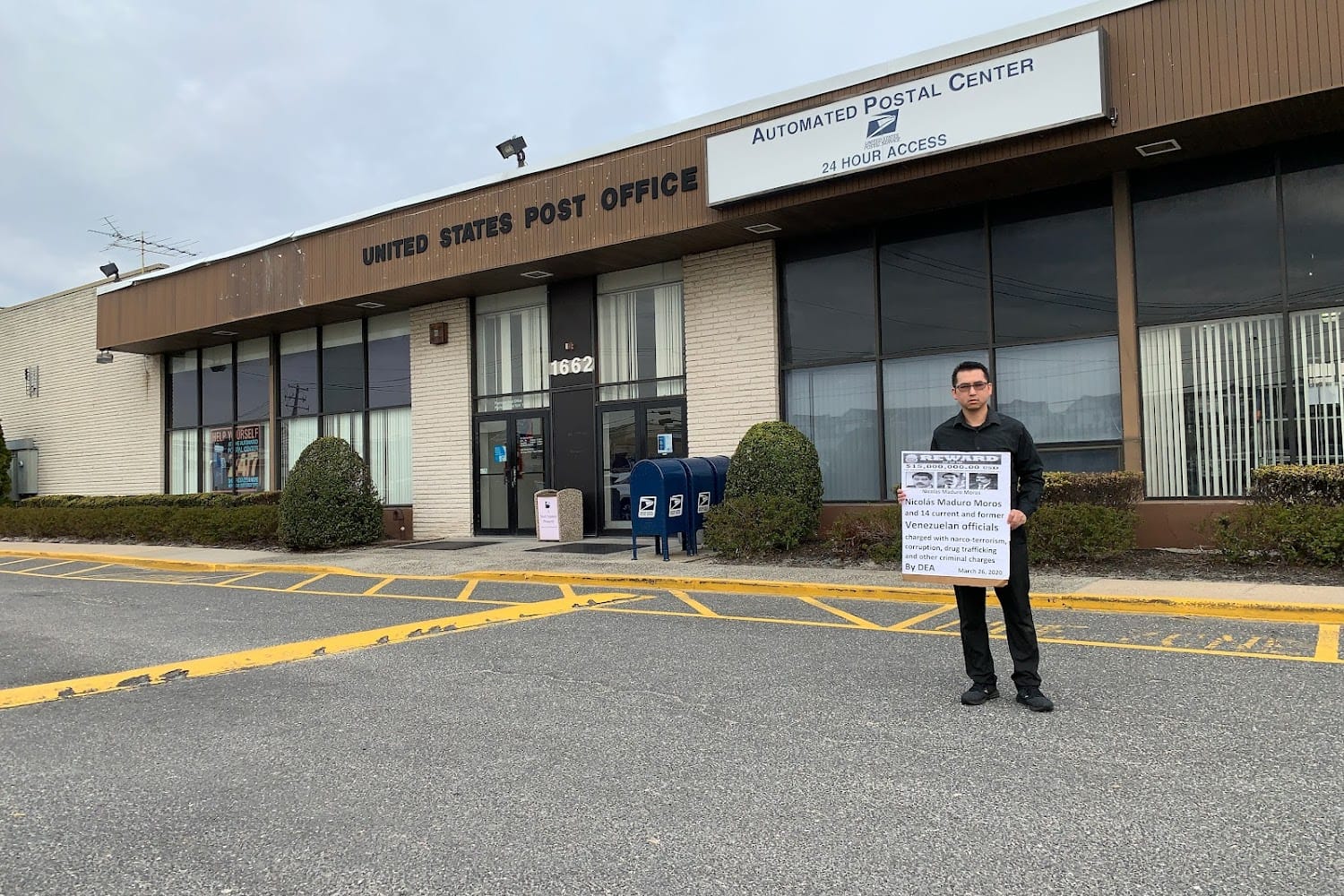 Plainview Passport Office
