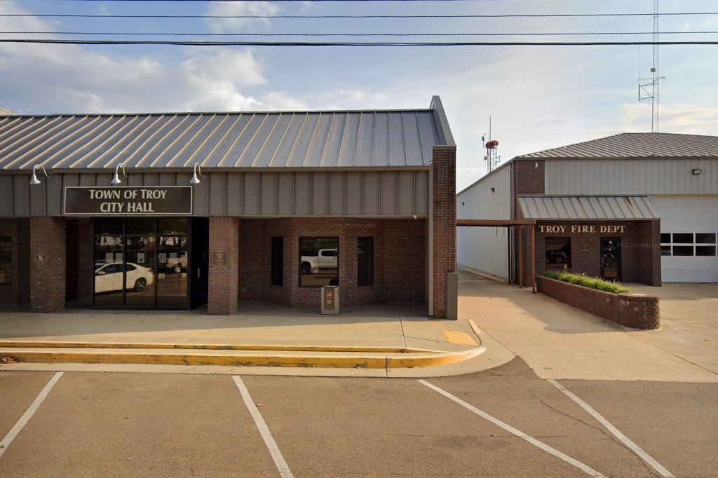 Troy City Court