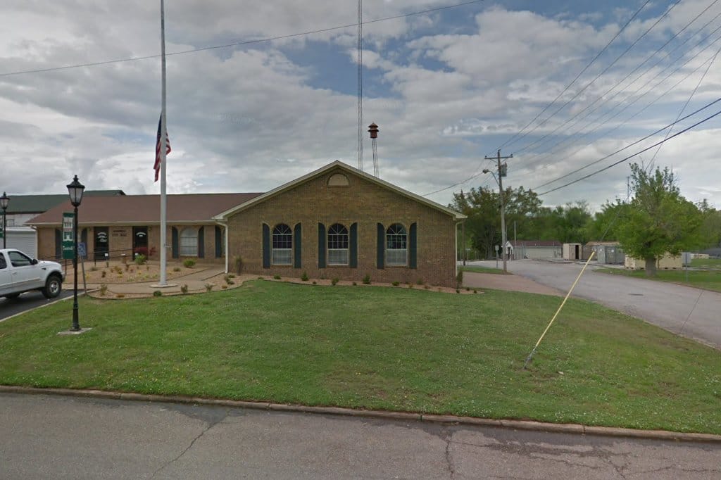 Decaturville City Court