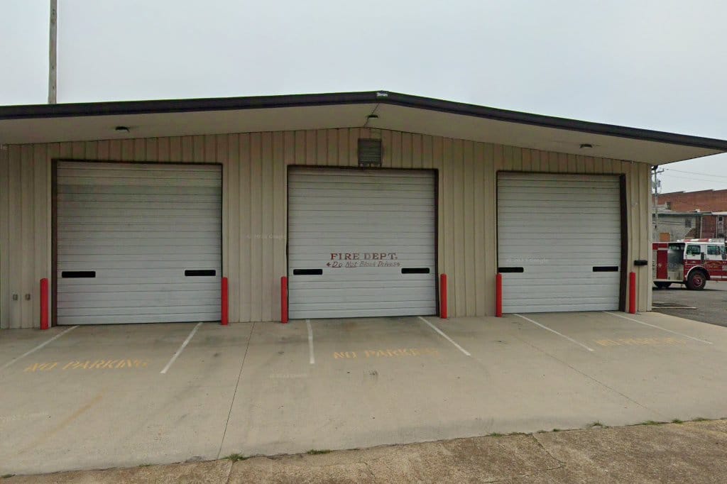 South Pittsburg City Court