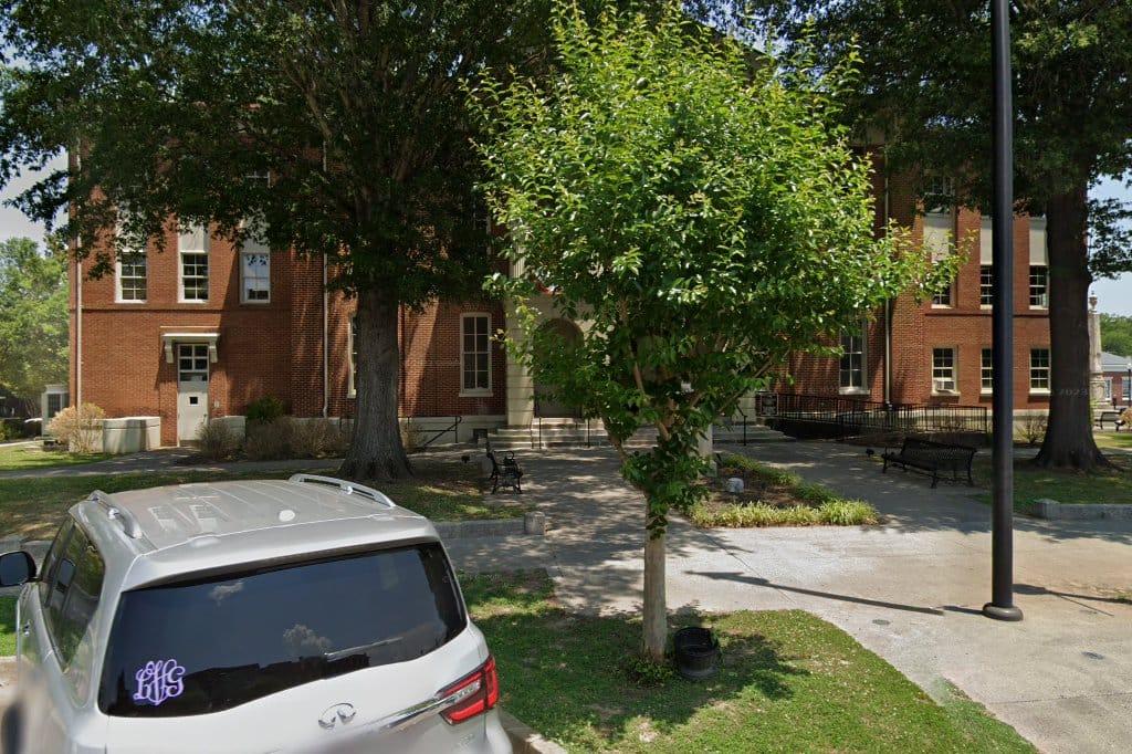 Hardeman Circuit Court