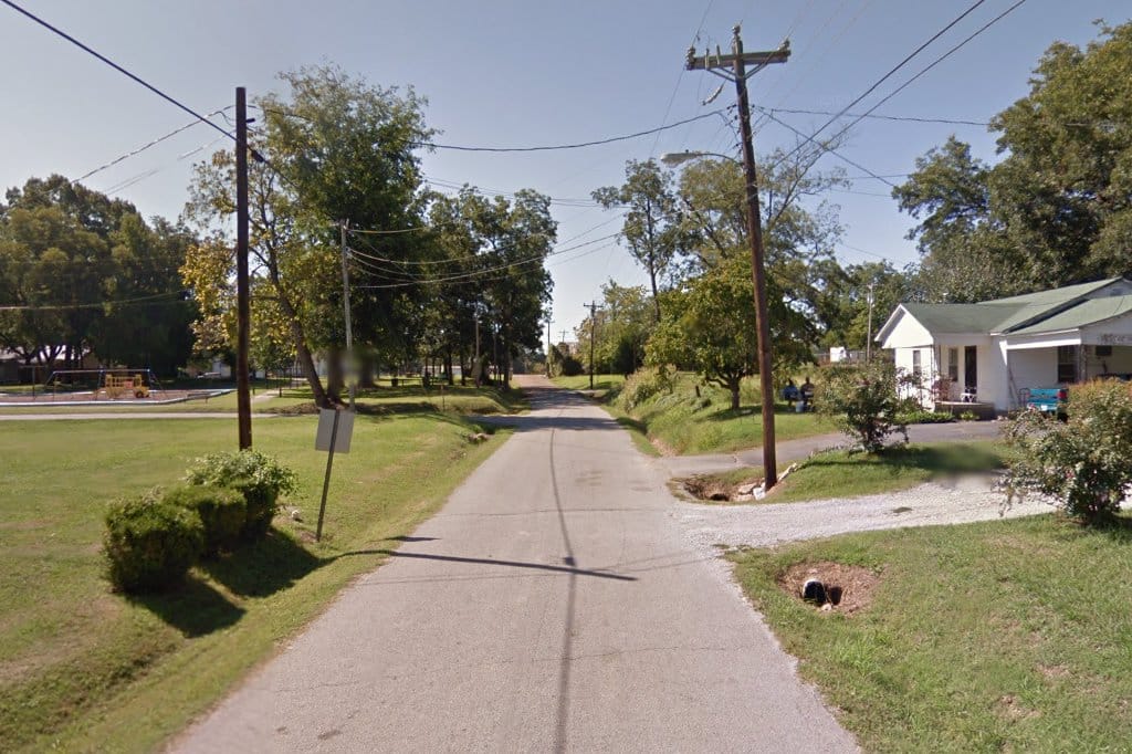 Maury City Court