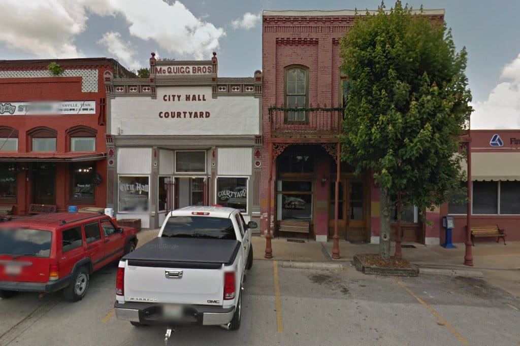Lynnville City Court
