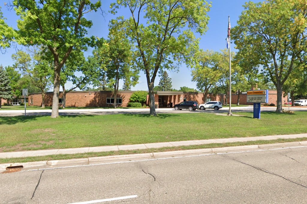 Hayes Elementary School