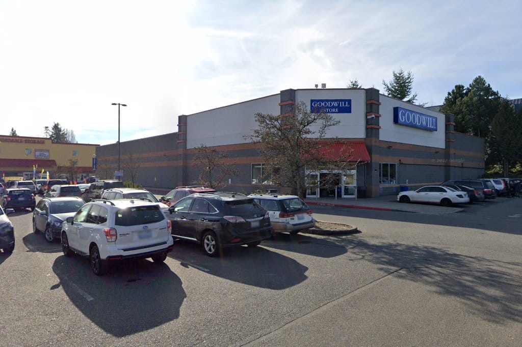 Goodwill Everett