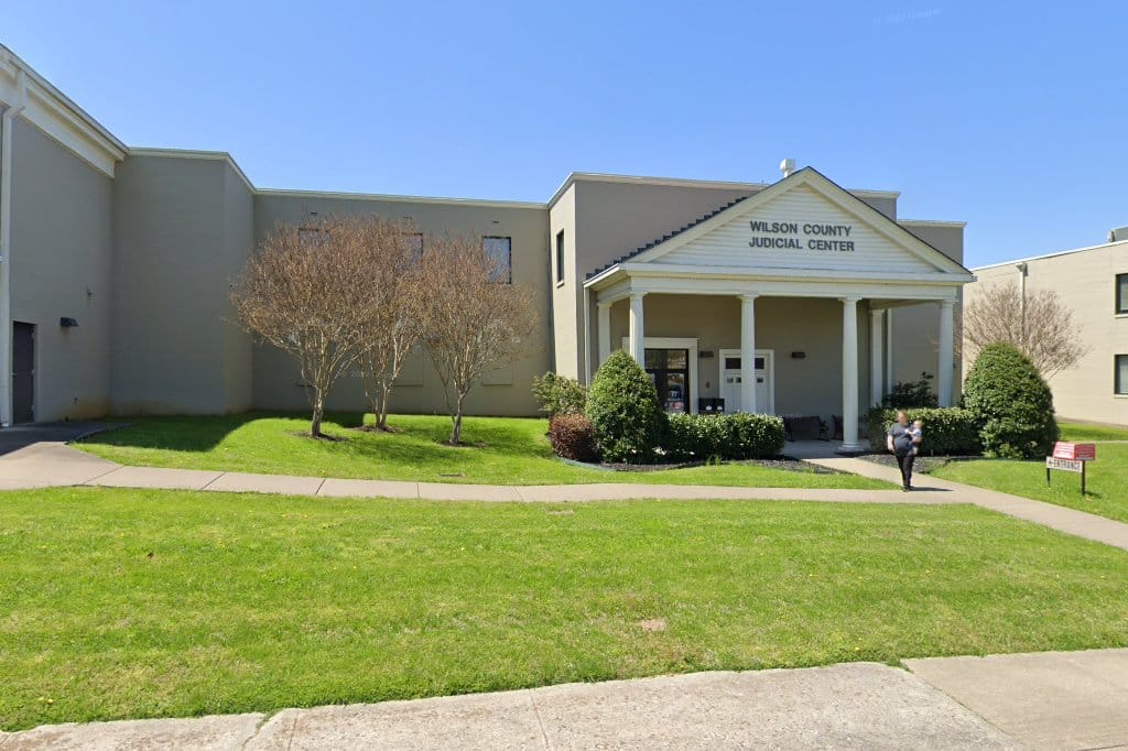 Wilson Criminal Court