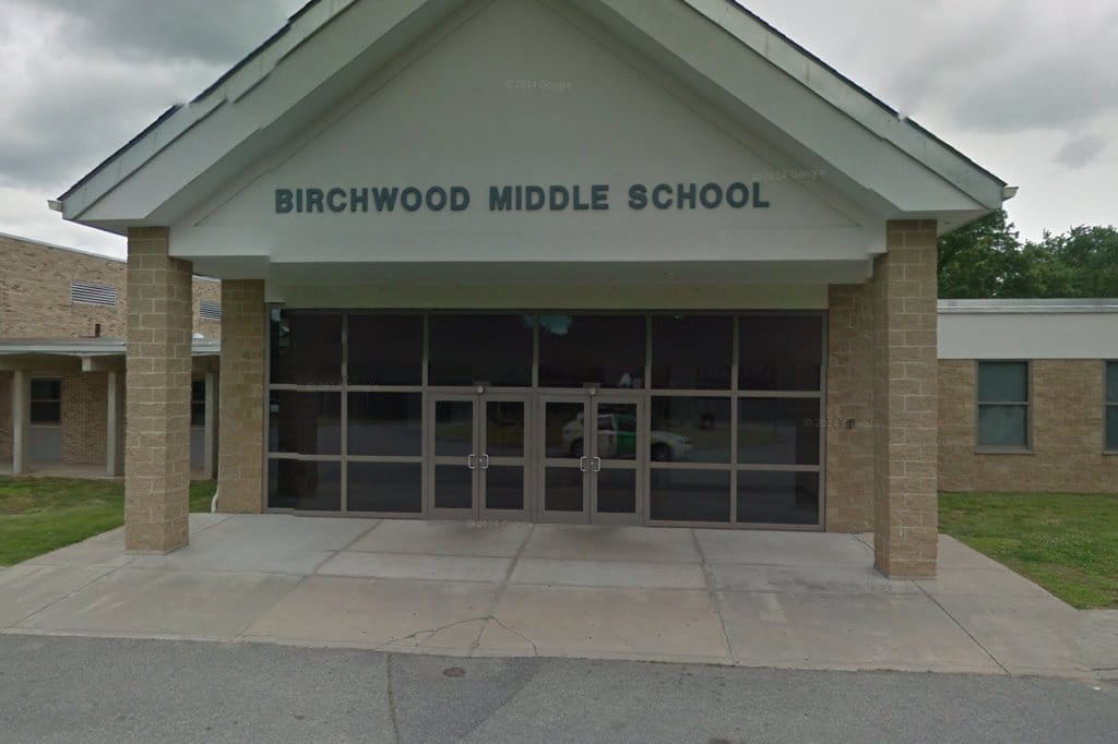 Birchwood Middle School