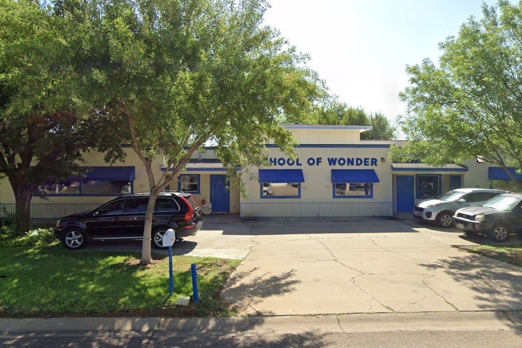 School Of Wonder