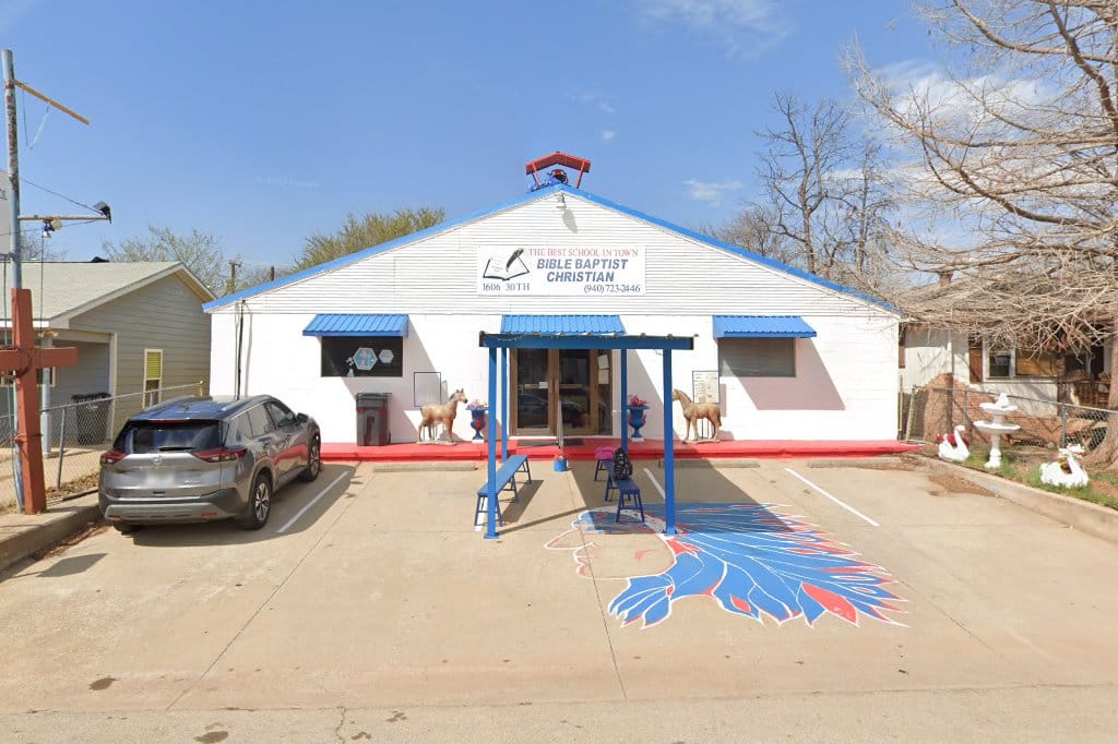 Bible Baptist Christian School
