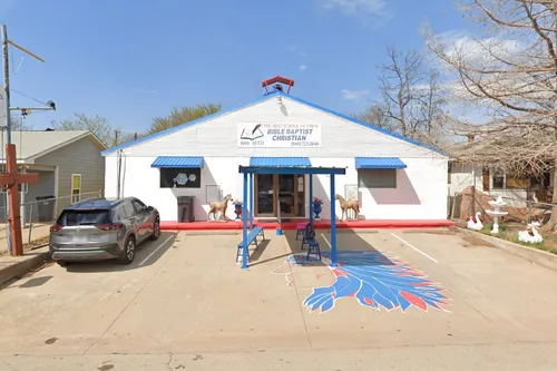 Bible Baptist Christian School