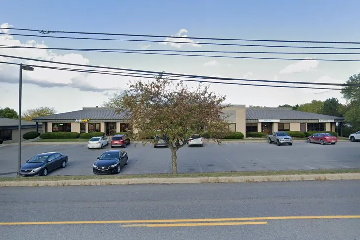 J M Ritchie Veterinary Hospital