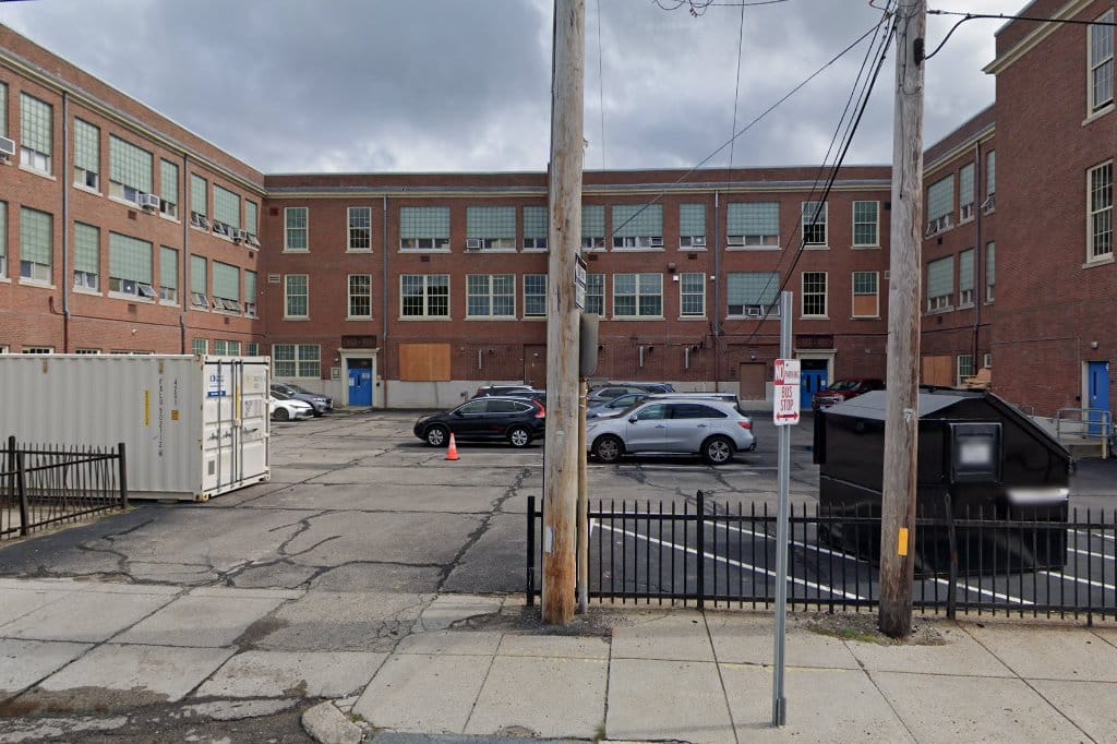 Goff Junior High School
