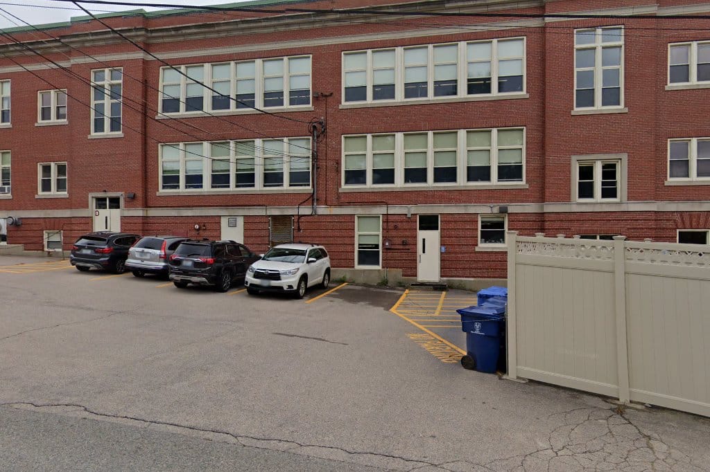 James H Eldredge School