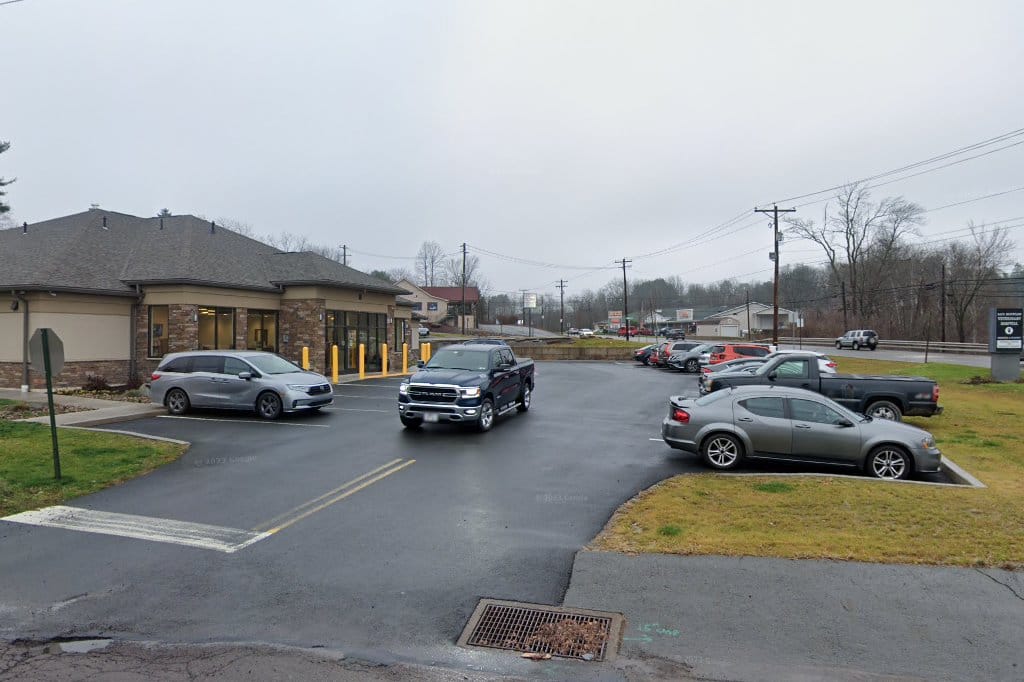 Back Mountain Veterinary Hospital