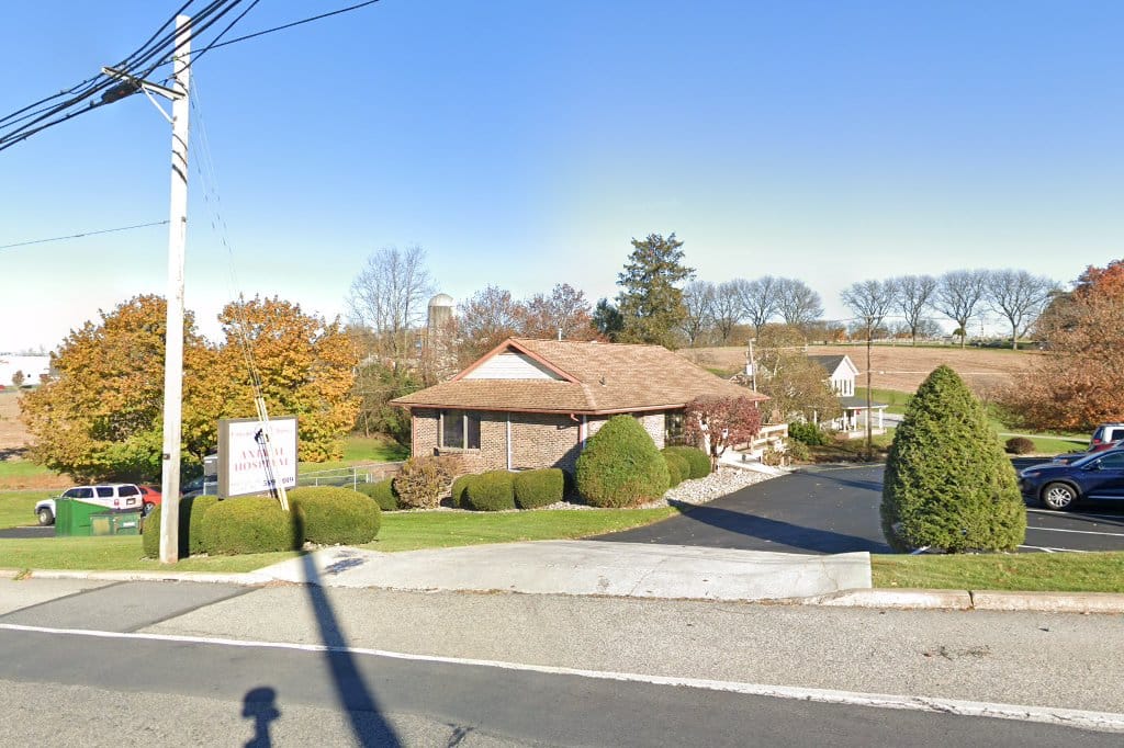 Conrad Weiser Animal Hospital