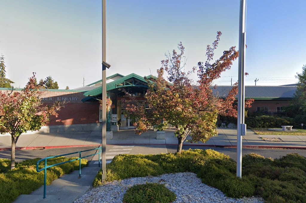 North Olympic Library System