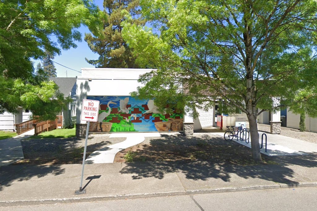 Washougal Library