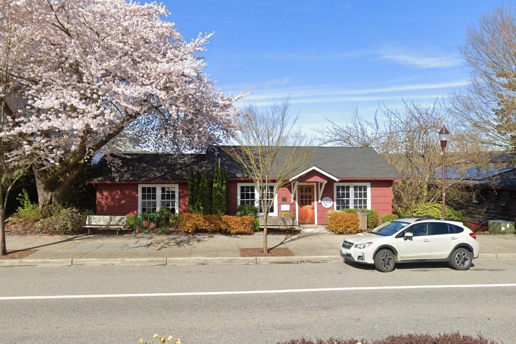 Duvall Library