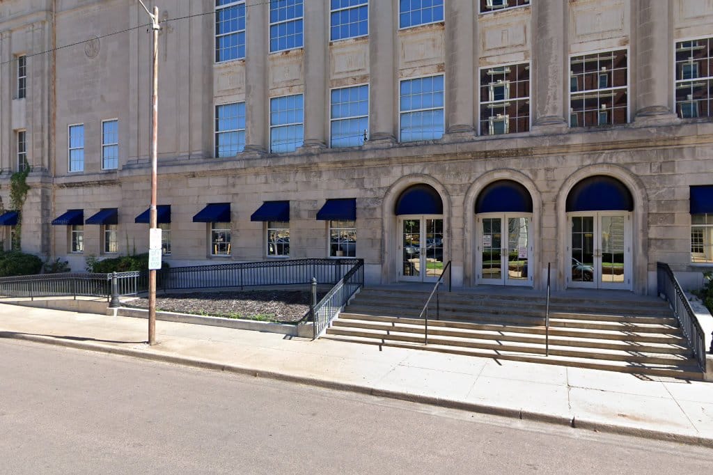 Muskogee County District Attorney