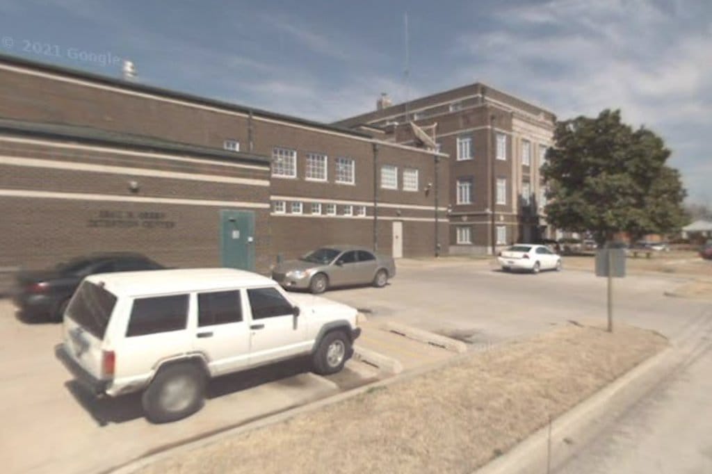 Mcclain County District Attorney