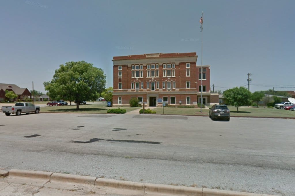 Harmon County District Attorney